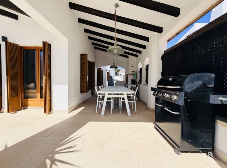 4 sovrum Villa till salu i El Valle Golf Resort med pool - 479 950 € (Ref: 10109051)
