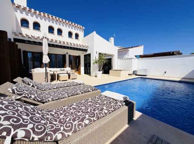 4 sovrum Villa till salu i El Valle Golf Resort, Murcia stad med pool - 479 950 € (Ref: 10109051)