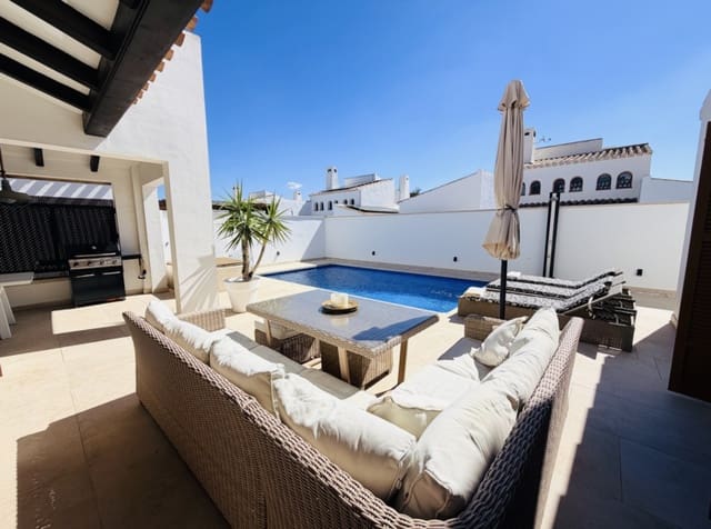 4 sovrum Villa till salu i El Valle Golf Resort, Murcia stad med pool - 479 950 € (Ref: 10109051)