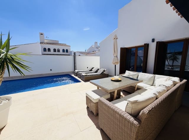 4 sovrum Villa till salu i El Valle Golf Resort, Murcia stad med pool - 479 950 € (Ref: 10109051)