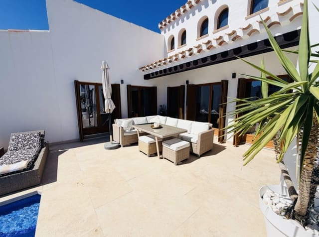4 sovrum Villa till salu i El Valle Golf Resort, Murcia stad med pool - 479 950 € (Ref: 10109051)