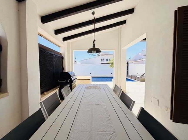 4 sovrum Villa till salu i El Valle Golf Resort, Murcia stad med pool - 479 950 € (Ref: 10109051)