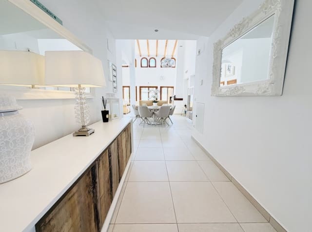 4 sovrum Villa till salu i El Valle Golf Resort, Murcia stad med pool - 479 950 € (Ref: 10109051)