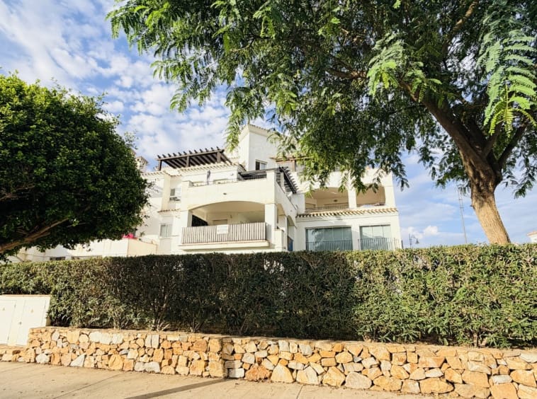 2 slaapkamer Appartement te koop in La Torre Golf Resort met garage - € 157.500 (Ref: 10123348)