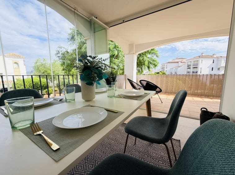 2 slaapkamer Appartement te koop in La Torre Golf Resort met garage - € 157.500 (Ref: 10123348)