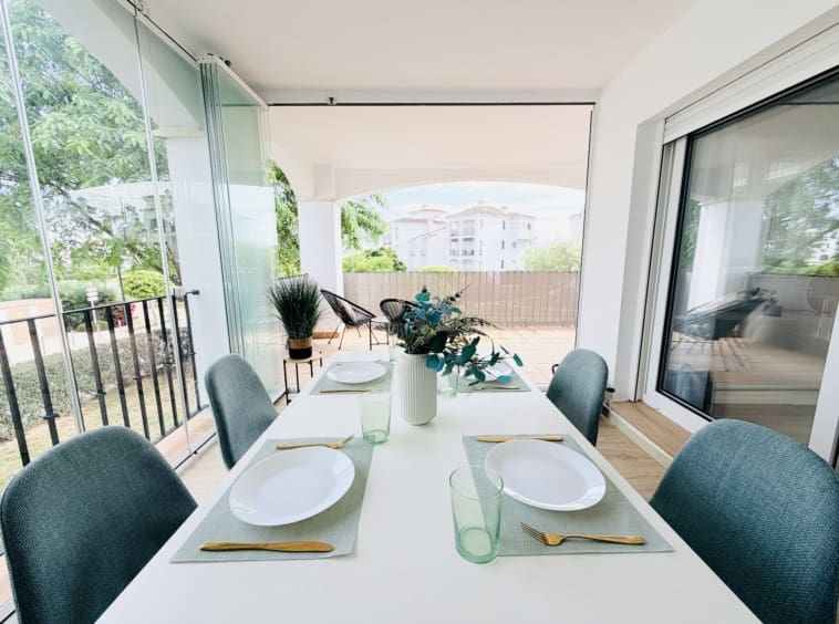 2 slaapkamer Appartement te koop in La Torre Golf Resort met garage - € 157.500 (Ref: 10123348)