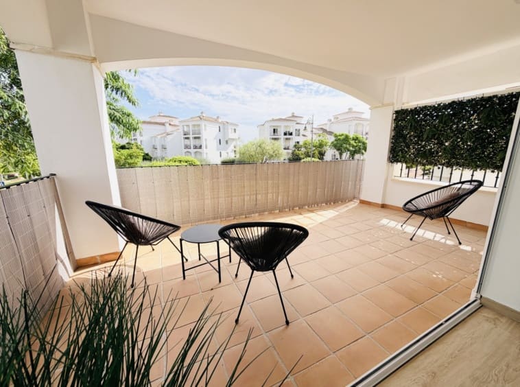 2 slaapkamer Appartement te koop in La Torre Golf Resort met garage - € 157.500 (Ref: 10123348)