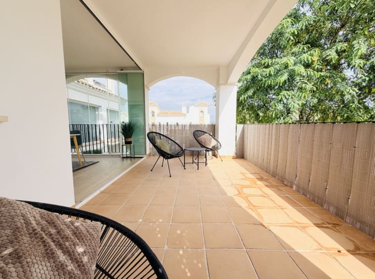 2 slaapkamer Appartement te koop in La Torre Golf Resort met garage - € 157.500 (Ref: 10123348)