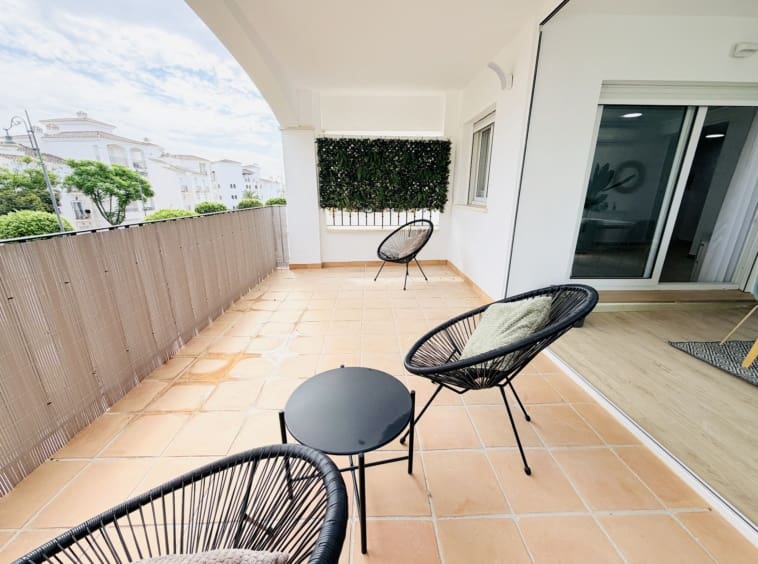2 slaapkamer Appartement te koop in La Torre Golf Resort met garage - € 157.500 (Ref: 10123348)
