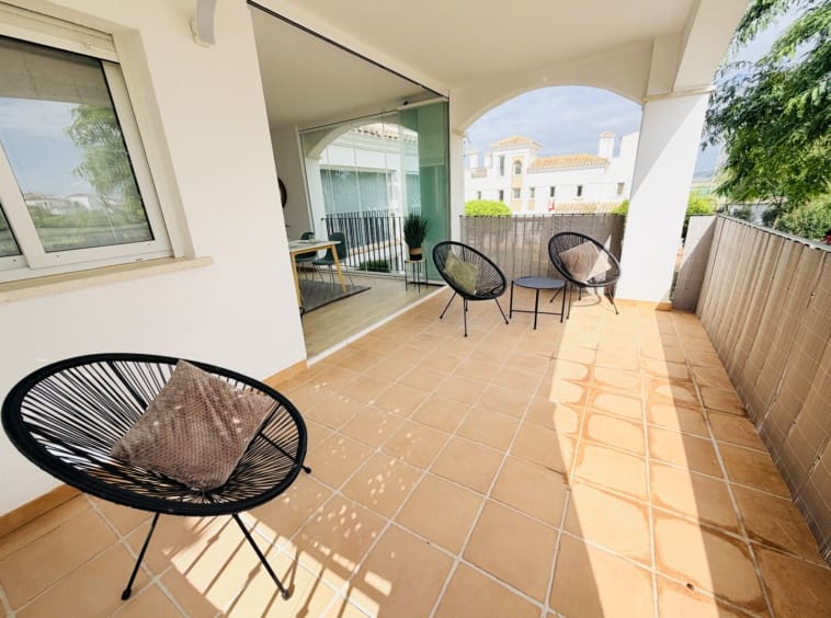 2 slaapkamer Appartement te koop in La Torre Golf Resort met garage - € 157.500 (Ref: 10123348)