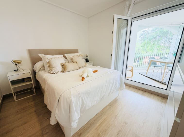2 slaapkamer Appartement te koop in La Torre Golf Resort met garage - € 157.500 (Ref: 10123348)
