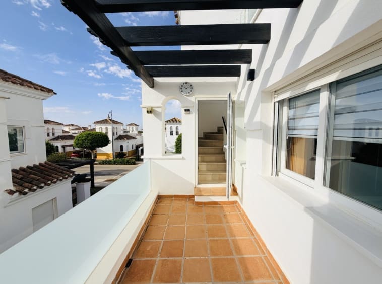 2 soverom Hus til salgs i La Torre Golf Resort - € 250 000 (Ref: 10128220)