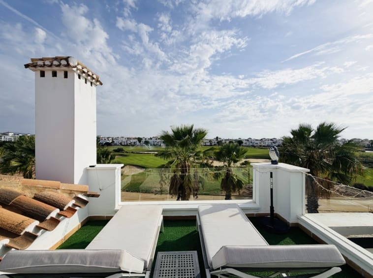 2 soverom Hus til salgs i La Torre Golf Resort - € 250 000 (Ref: 10128220)