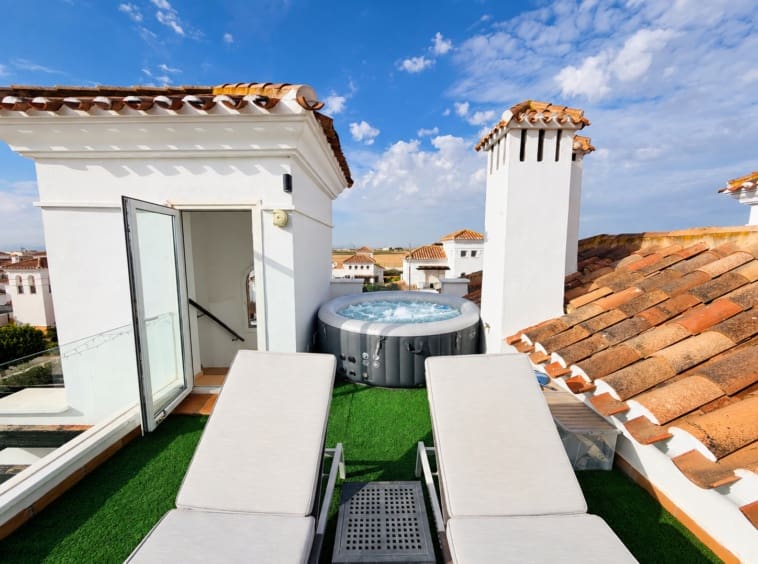 2 soverom Hus til salgs i La Torre Golf Resort - € 250 000 (Ref: 10128220)