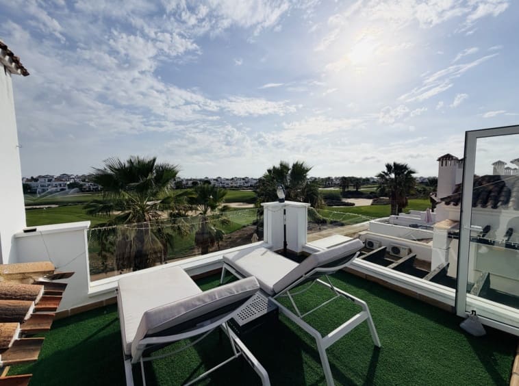 2 soverom Hus til salgs i La Torre Golf Resort - € 250 000 (Ref: 10128220)