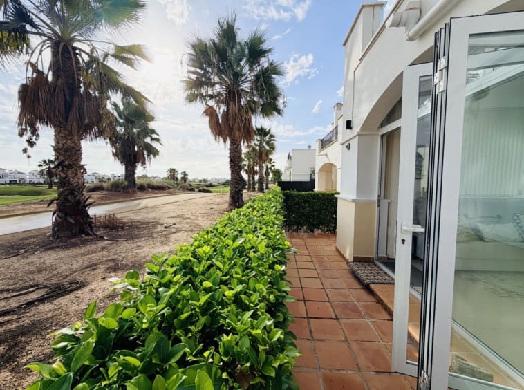 2 soverom Hus til salgs i La Torre Golf Resort - € 250 000 (Ref: 10128220)