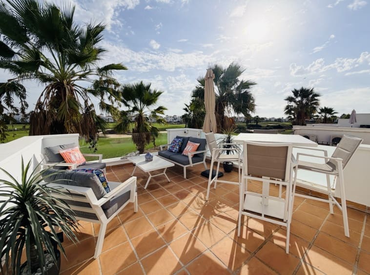 2 soverom Hus til salgs i La Torre Golf Resort - € 250 000 (Ref: 10128220)