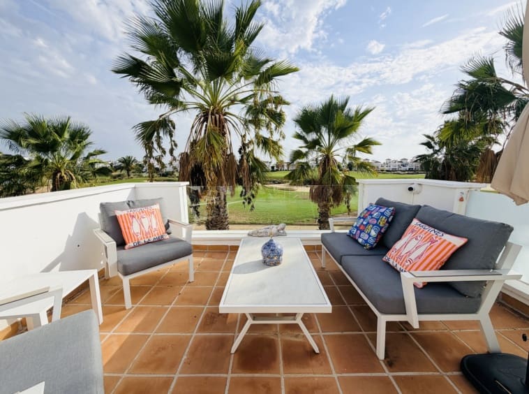2 soverom Hus til salgs i La Torre Golf Resort - € 250 000 (Ref: 10128220)