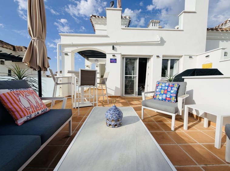 2 soverom Hus til salgs i La Torre Golf Resort - € 250 000 (Ref: 10128220)