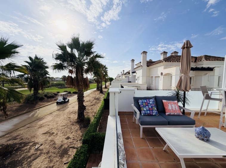 2 soverom Hus til salgs i La Torre Golf Resort - € 250 000 (Ref: 10128220)