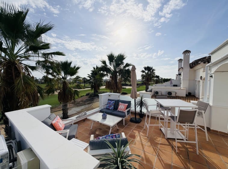 2 soverom Hus til salgs i La Torre Golf Resort - € 250 000 (Ref: 10128220)
