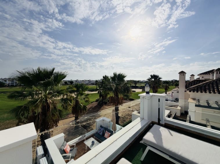 2 soverom Hus til salgs i La Torre Golf Resort - € 250 000 (Ref: 10128220)