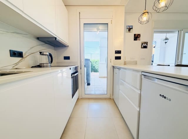 2 soveværelse Byhus til salg i La Torre Golf Resort, Torre-Pacheco med swimmingpool garage - € 243.000 (Ref: 10148254)
