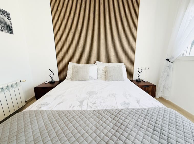 2 makuuhuone Omakotitalo myytävänä paikassa La Torre Golf Resort mukana uima-altaan 
autotalli - 243 000 € (Ref: 10148254)