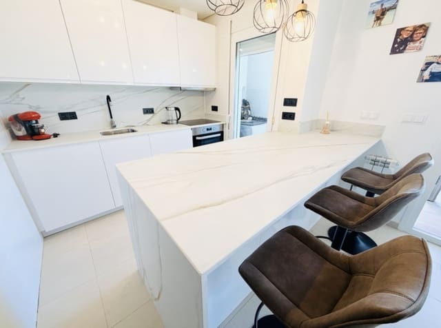 2 soveværelse Byhus til salg i La Torre Golf Resort, Torre-Pacheco med swimmingpool garage - € 243.000 (Ref: 10148254)
