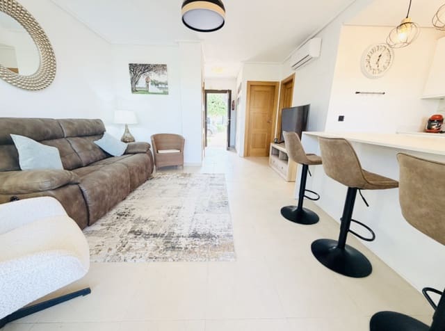2 soveværelse Byhus til salg i La Torre Golf Resort, Torre-Pacheco med swimmingpool garage - € 243.000 (Ref: 10148254)