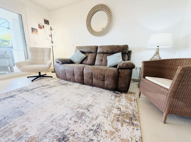 2 soveværelse Byhus til salg i La Torre Golf Resort, Torre-Pacheco med swimmingpool garage - € 243.000 (Ref: 10148254)