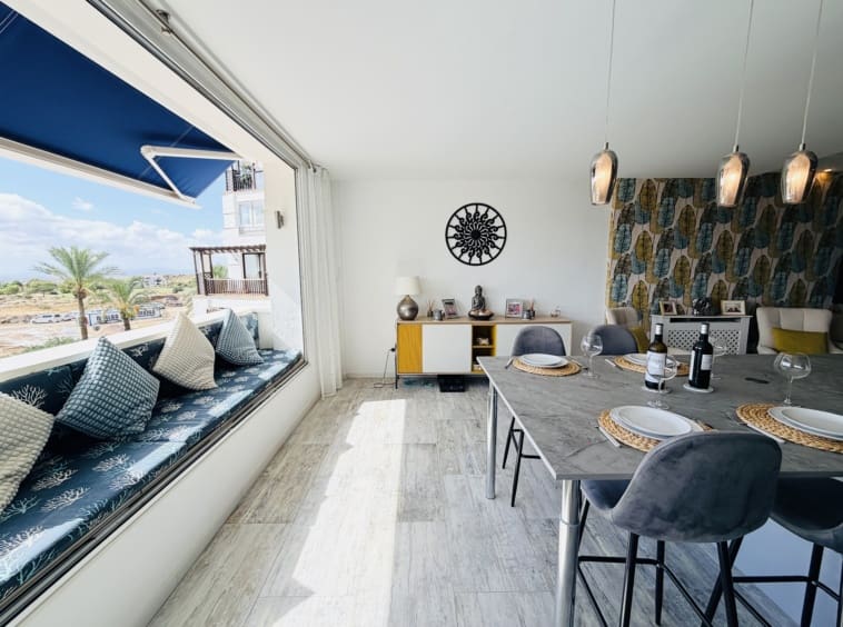 Apartamento de 2 habitaciones en El Valle Golf Resort en venta con piscina garaje - 215.000 € (Ref: 10149414)