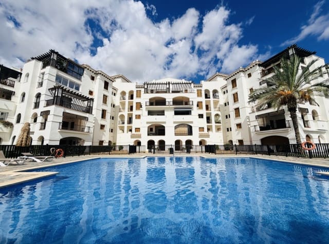 2 soveværelse Lejlighed til salg i El Valle Golf Resort, Murcia by med swimmingpool garage - € 215.000 (Ref: 10149414)