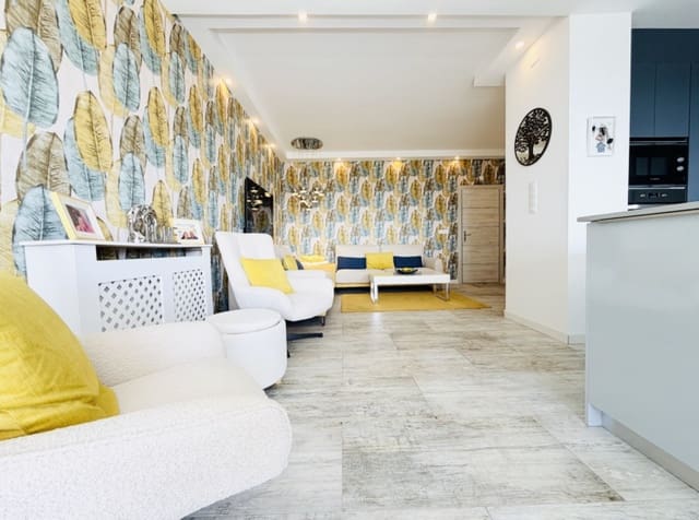 2 soveværelse Lejlighed til salg i El Valle Golf Resort, Murcia by med swimmingpool garage - € 215.000 (Ref: 10149414)