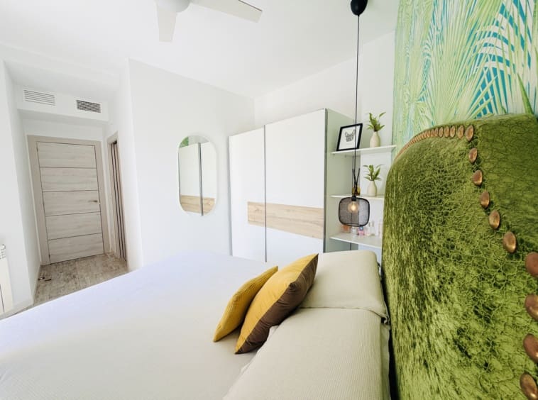 Apartamento de 2 habitaciones en El Valle Golf Resort en venta con piscina garaje - 215.000 € (Ref: 10149414)