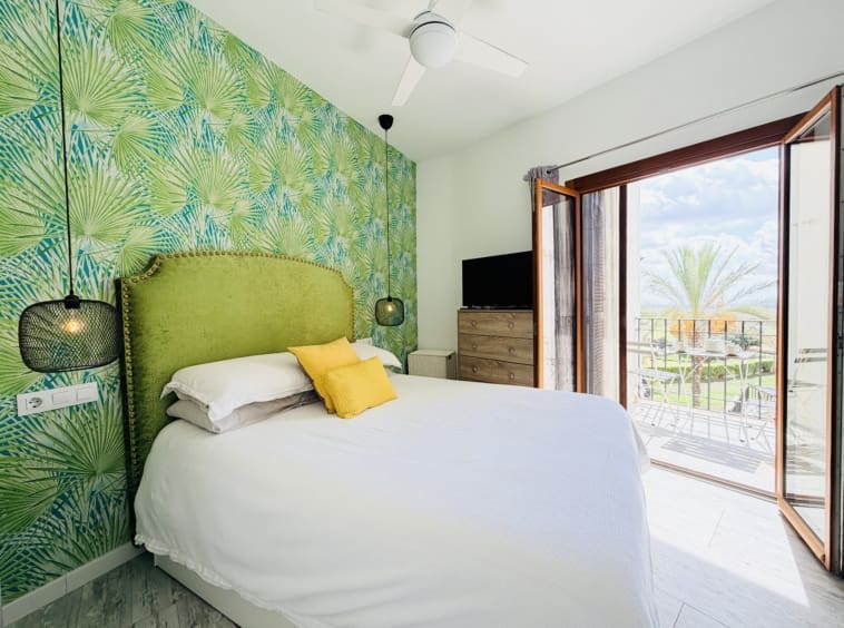 Apartamento de 2 habitaciones en El Valle Golf Resort en venta con piscina garaje - 215.000 € (Ref: 10149414)