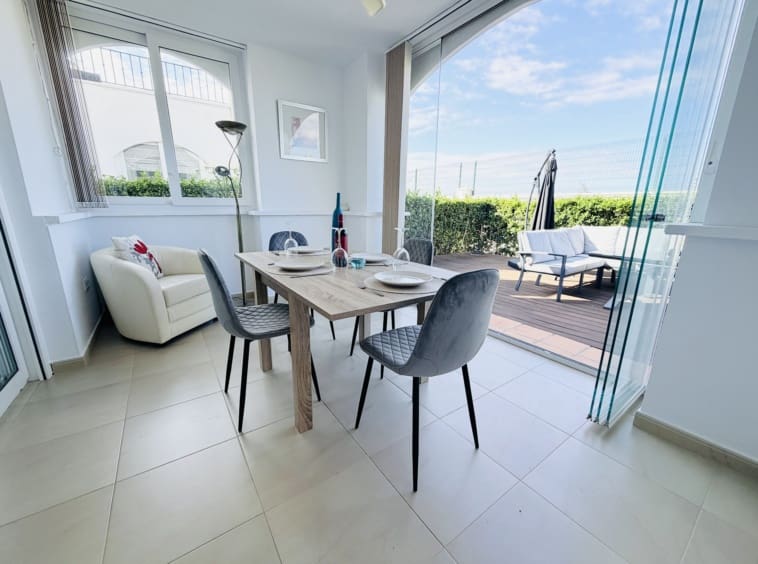 2 camera da letto Casa in vendita in La Torre Golf Resort con piscina garage - 229.950 € (Rif: 10151600)