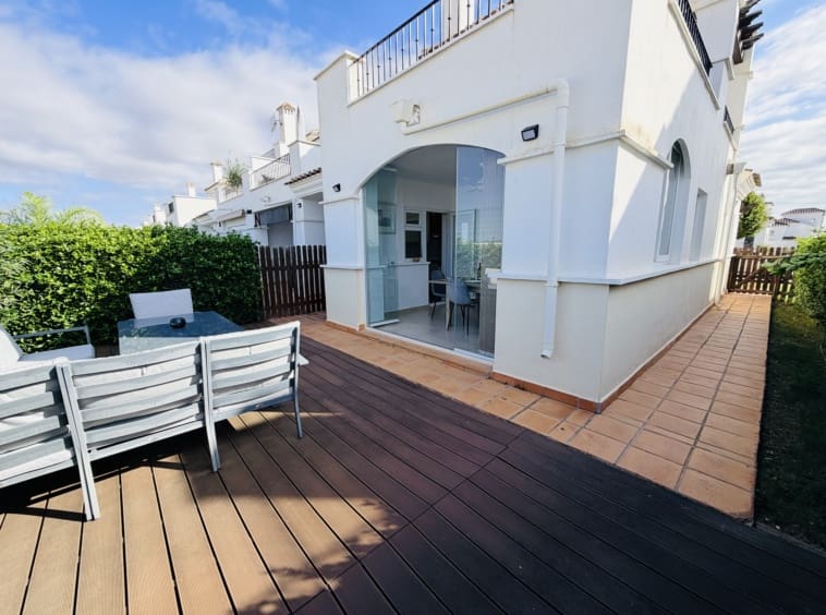 2 camera da letto Casa in vendita in La Torre Golf Resort con piscina garage - 229.950 € (Rif: 10151600)