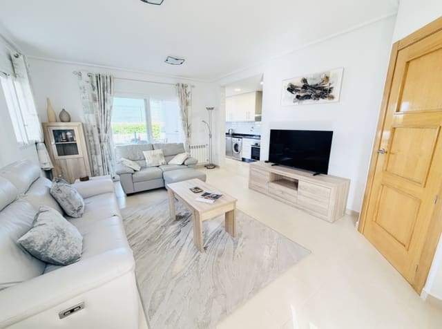 2 soveværelse Byhus til salg i La Torre Golf Resort, Torre-Pacheco med swimmingpool garage - € 232.500 (Ref: 10151600)