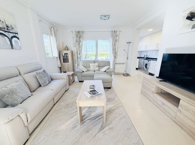 2 soveværelse Byhus til salg i La Torre Golf Resort, Torre-Pacheco med swimmingpool garage - € 232.500 (Ref: 10151600)