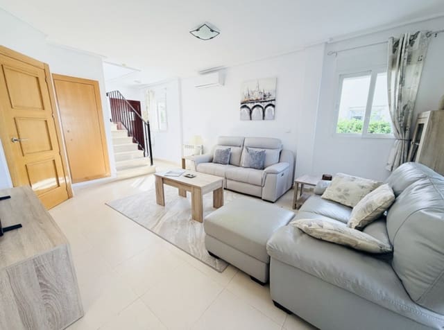 2 soveværelse Byhus til salg i La Torre Golf Resort, Torre-Pacheco med swimmingpool garage - € 232.500 (Ref: 10151600)
