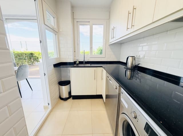 2 soveværelse Byhus til salg i La Torre Golf Resort, Torre-Pacheco med swimmingpool garage - € 232.500 (Ref: 10151600)