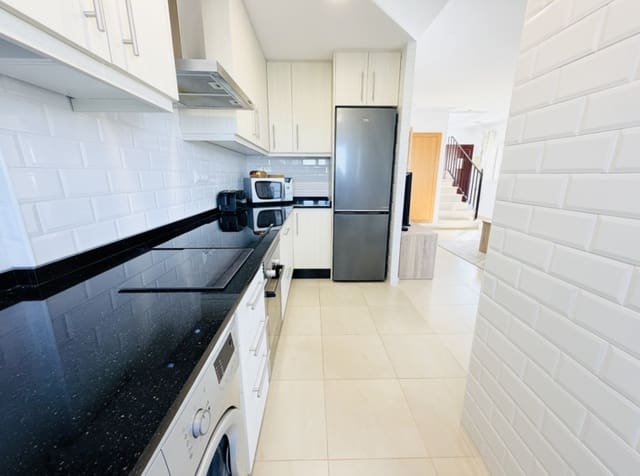 2 soveværelse Byhus til salg i La Torre Golf Resort, Torre-Pacheco med swimmingpool garage - € 232.500 (Ref: 10151600)