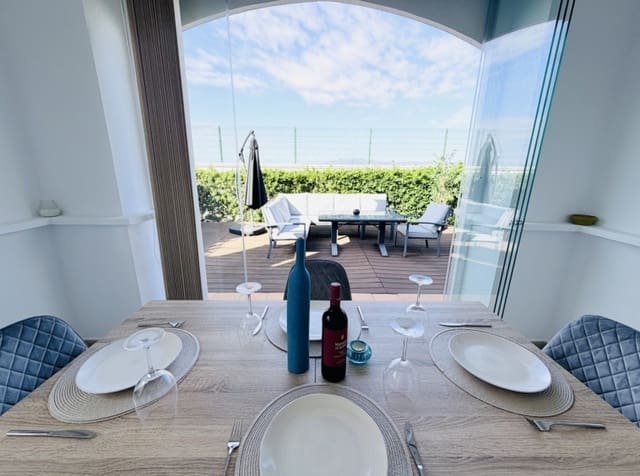 2 soveværelse Byhus til salg i La Torre Golf Resort, Torre-Pacheco med swimmingpool garage - € 232.500 (Ref: 10151600)