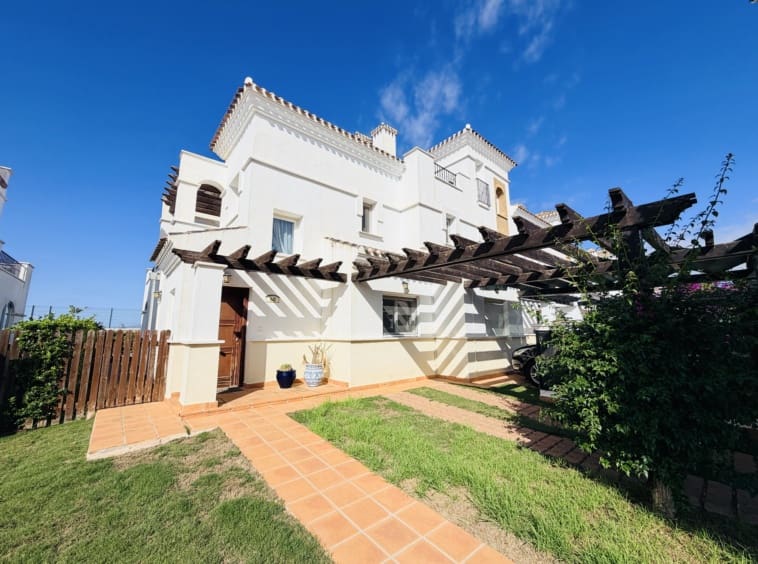 2 camera da letto Casa in vendita in La Torre Golf Resort con piscina garage - 229.950 € (Rif: 10151600)