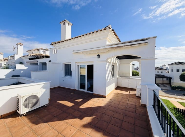 2 camera da letto Casa in vendita in La Torre Golf Resort con piscina garage - 229.950 € (Rif: 10151600)