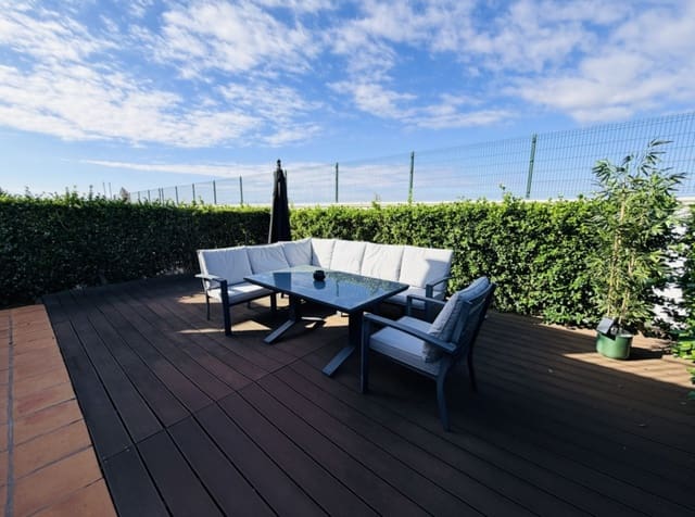 2 soveværelse Byhus til salg i La Torre Golf Resort, Torre-Pacheco med swimmingpool garage - € 232.500 (Ref: 10151600)