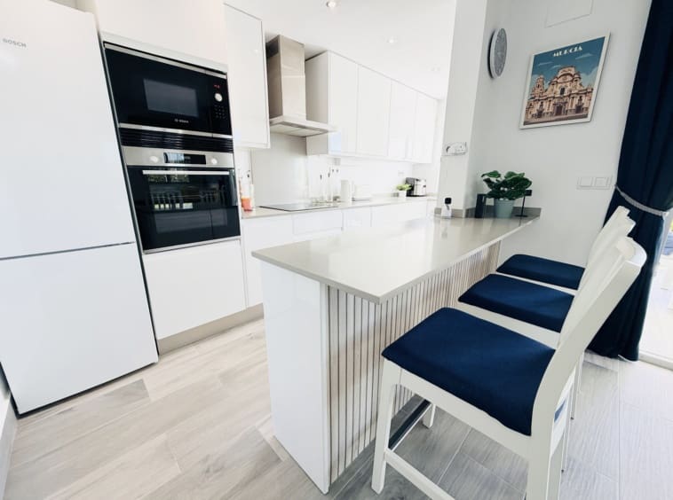 2 chambre Maison de Ville à vendre à La Torre Golf Resort avec piscine - 255 000 € (Ref: 10153286)