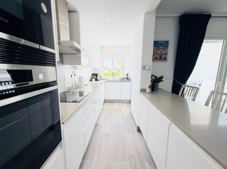 2 chambre Maison de Ville à vendre à La Torre Golf Resort avec piscine - 255 000 € (Ref: 10153286)