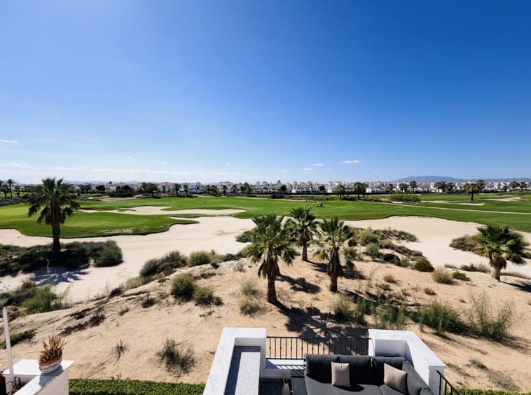 2 chambre Maison de Ville à vendre à La Torre Golf Resort avec piscine - 255 000 € (Ref: 10153286)